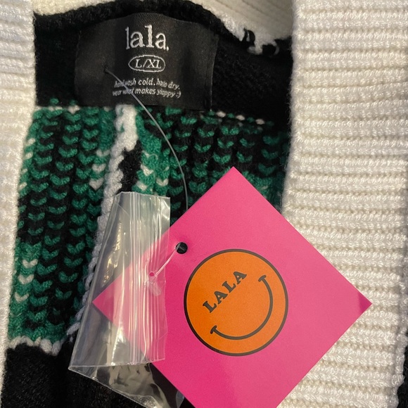 Dressed in Lala Mother is Mothering Oversized Cardigan NWT - Picture 3 of 6